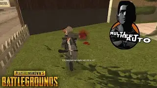 MTA PUBG - Hack de M3RDA!