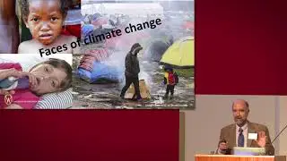 Confronting the Global Climate Crisis – Health Opportunity of the Century?