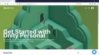 How to Install Unity on Windows 10 Latest Video.