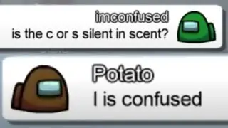 AMONG US BUT WE CONFUSE EVERYONE