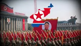 Korea Will Defend Itself From the United States! We Will Follow You Only! /우리는 당신밖에 모른다