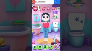 My Talking Angela 2 Level 1-100 Gameplay