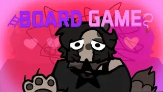 (FLASH WARNING) BOARD GAME - animation