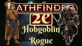 Pathfinder 2e - Let's Roll An Intimidator Specialist