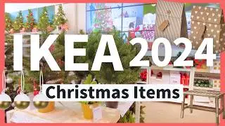 IKEA’s Best Christmas & New Products 🎄 Fast-Selling Favorites & Hidden Gems for 2024