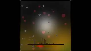 Kinemaster black screen effect  , kinemaster effect , dil light effect # short video