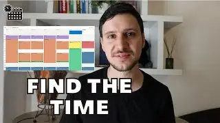 How to make time for your own projects ( with a full time job )