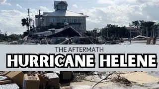 Hurrican Helene - Video Compilations