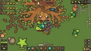 Taming io  Lev 60 Boar