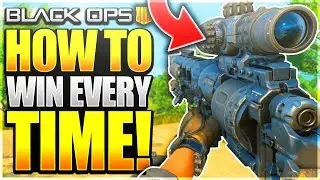 Black Ops 4: How To WIN EVERY TIME (BO4)