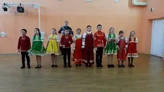 Русская народная песня 