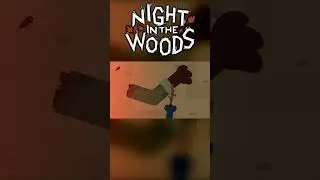 Мини обзор - Night in the Woods