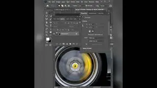 Car Moving Wheel | Adobe Photoshop | Presto Academy