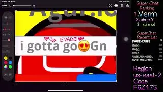 Have a fun game. (AGAR.IO MOBILE)