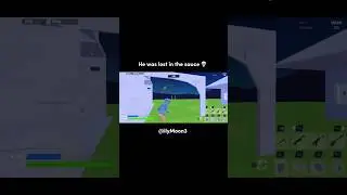 Bro Was Lost 💀 (FAKE FORTNITE) #fortnitemontage #chapter4 #fortnitetiktok #fortniteshorts #1v1lol