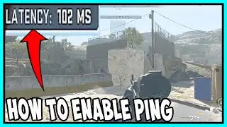 How To Enable And Show Ping In COD Warzone 2