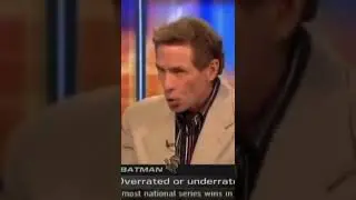 SKIP BAYLESS’ WORST TAKE SO FAR.  | The Dark Knight 2008 Ledger v. Jack #thedarkknight #skipbayless