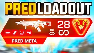 Using The Apex Predator Meta Loadout  (Apex Legends)