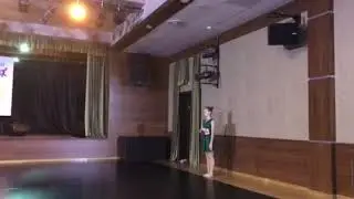«Навигатор»
Ярыгина Арина
Феникс ,16.11.2017, хореографический конкурс «Пластелин»г. Харьков .