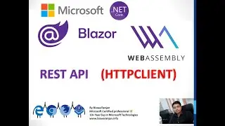 REST API (HTTP Client) in Blazor Web Assembly EP-6