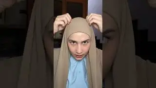 Hijab instan square favorit buat daily | cek dikomen #hijabstyle