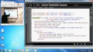 Applying an XML Namespace