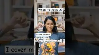 Noise expressive vocabulary 