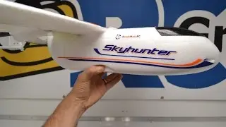 ReadyMadeRC Mini Skyhunter - RCGroups.com