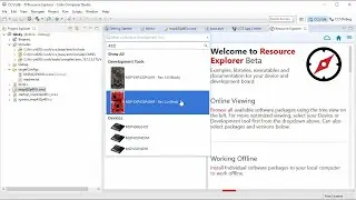 Getting Started with Code Composer Studio v6.2