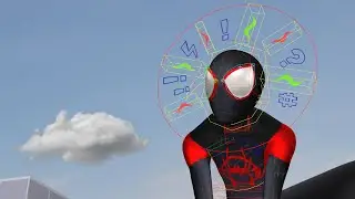 Spider-Sense Making Of