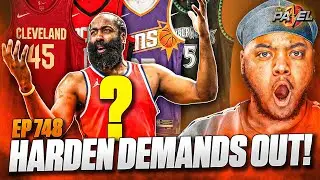 Deadline DRAMA: Harden & Clippers Working on Trade | The Panel