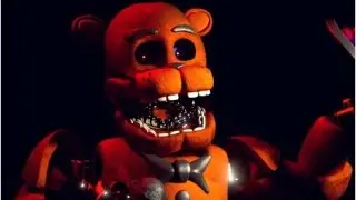 Тест по Five night at freddy's !!