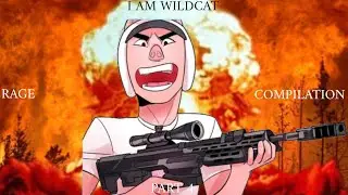 I AM WILDCAT Rage Compilation Part 4