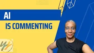 AI is Commenting