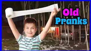 Pranks We Used To Do!