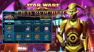 SWTOR Galactic Seasons Guide – Season 3!