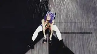 [Kancolle MMD R18] Senorita [Tenryuu]