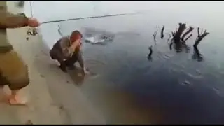 Окуней как в бочке )Такое бывает только раз в году!!!