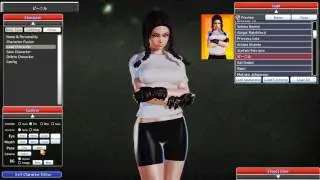 Videl - Honey Select Card (Character Mod)