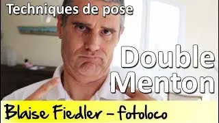Technique photo: plus de double menton [COMMENT POSER]