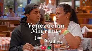 Two Venezuelan Migrants on their Harrowing Journey through the Jungle to NYC (Ep. 48)