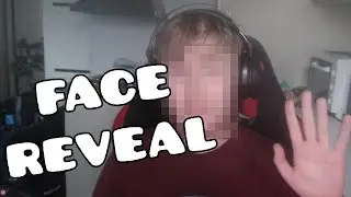 FULL FACE REVEAL