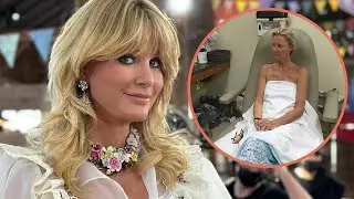 Food Network Sandra Lee reveals a shocking reason why she hasn't worked in 8 Years. #foodnetwork