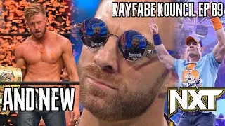 LA Knight Roman Reigns' Next Challenger? | WWE NXT Goes All In Against AEW | Kayfabe Kouncil Ep 69