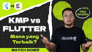KMP vs Flutter: Mana yang Terbaik untuk Pengembangan Aplikasi Cross-Platform?