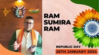 Ram Sumir Ram | 75th Republic Day 🇮🇳 | Sandeep Ranade