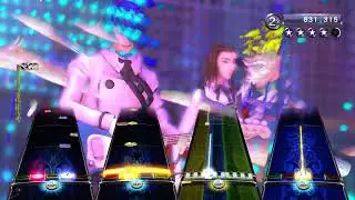 Ideal And The Real - End Version - Shoji Meguro Rock Band 3 Custom