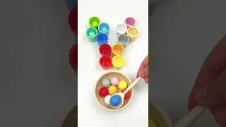 Color Sorting ASMR #asmr #satisfying