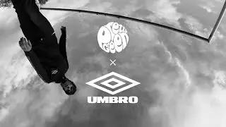 Pretty Green X Umbro