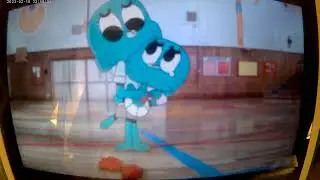Gumball Crying